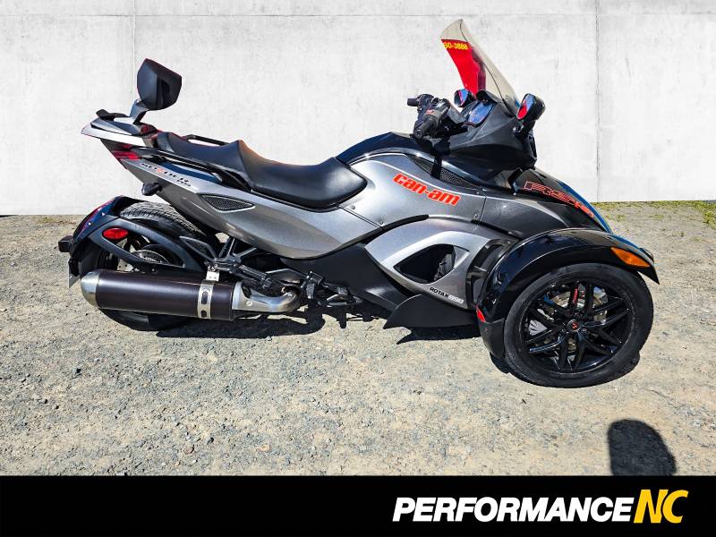 Spyder CAN-AM SPYDER RS-S SE5 2012