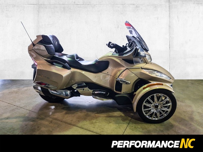 Spyder CAN-AM SPYDER RT Limited SE6 2017