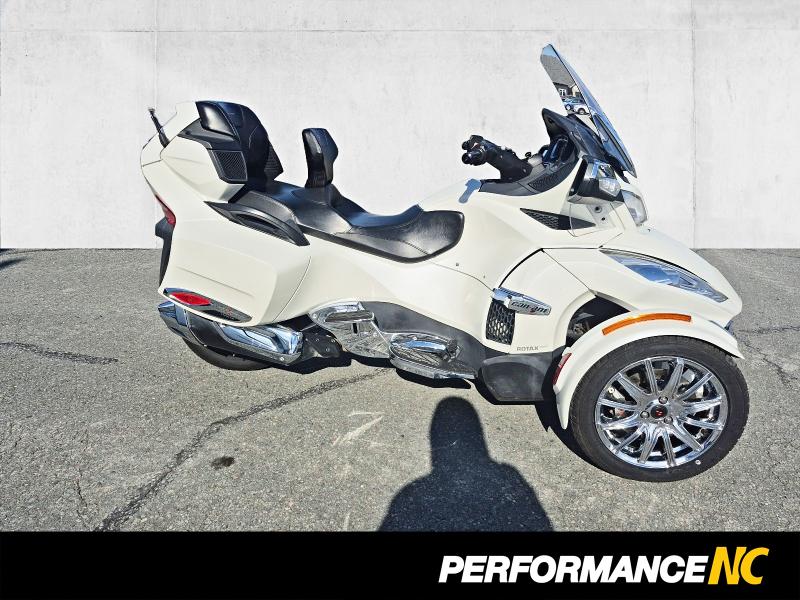 Spyder CAN-AM SPYDER RT Limited SE6 2018