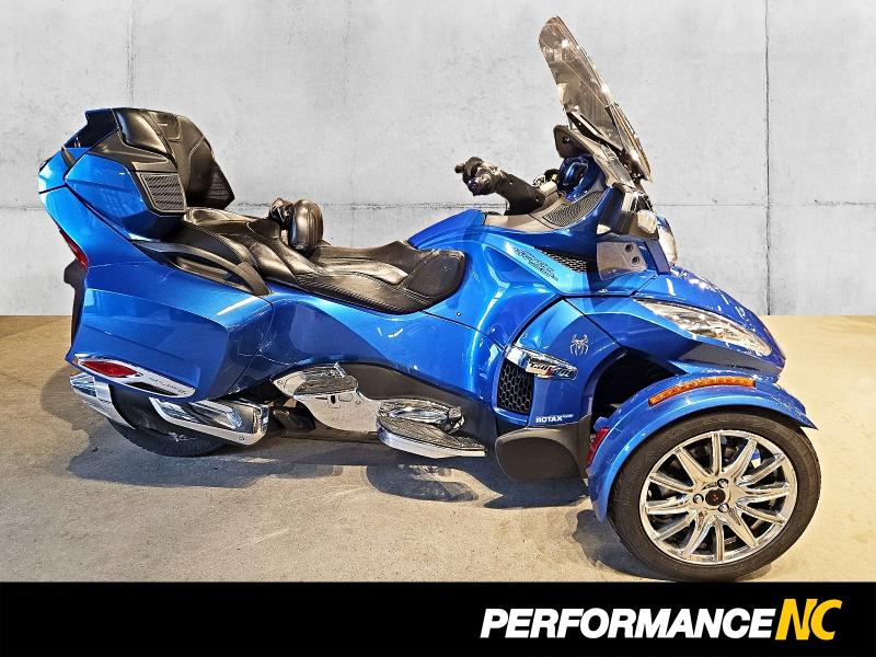 Spyder CAN-AM SPYDER RT Limited SE6 2018