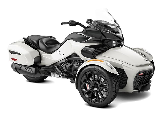 Spyder CAN-AM Spyder F3-T SE6 2026