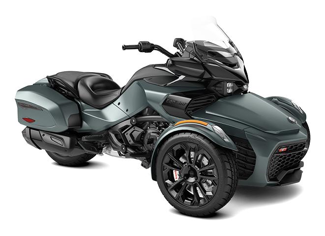 Spyder CAN-AM Spyder F3-T SE6 2026