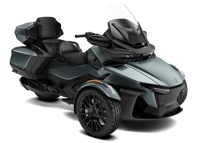 Spyder CAN-AM Spyder RT Limited SE6 2026