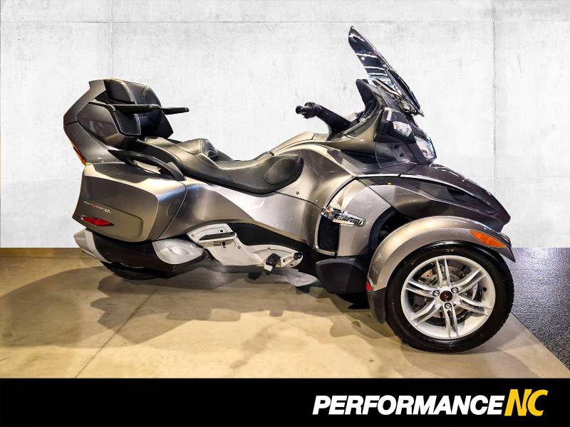 Spyder CAN-AM rt s sm5 2011
