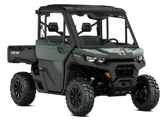 VCC CAN-AM Defender DPS CAB HD9 2026