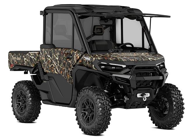 VCC CAN-AM Defender LIMITED CAB HD11 2026