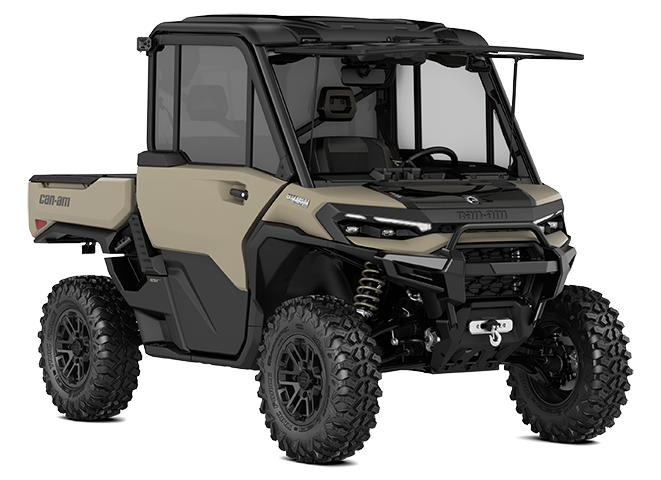 VCC CAN-AM Defender LIMITED CAB HD11 2026
