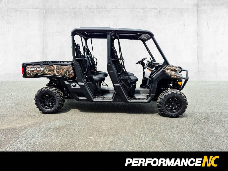 VCC CAN-AM Defender MAX XT HD10 2025