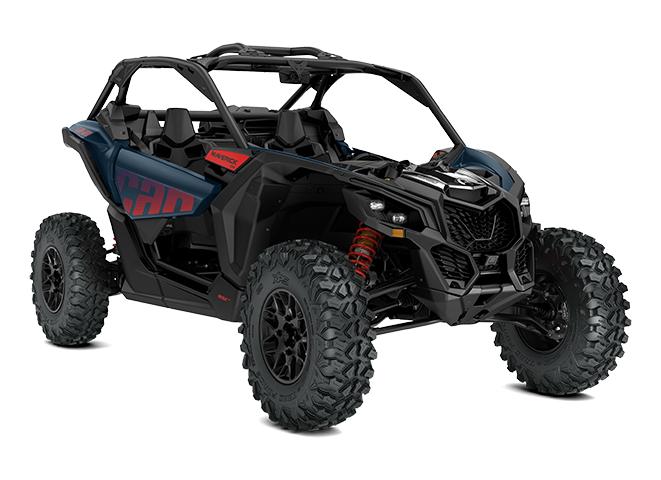 VCC CAN-AM Maverick X3 DS TURBO 2026