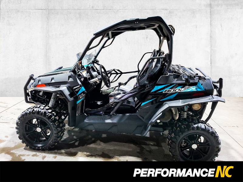 VCC CF MOTO EX 2018