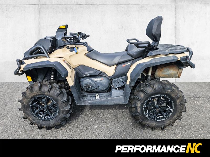 VTT CAN-AM OUTLANDER X mr 1000R 2022