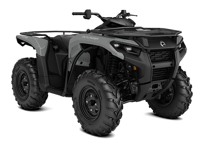 VTT CAN-AM Outlander DPS 500 2026