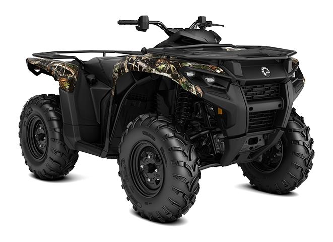 VTT CAN-AM Outlander DPS 500 2027