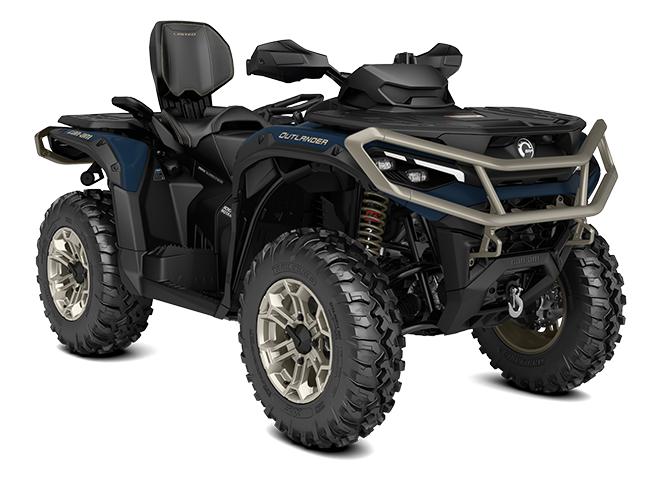VTT CAN-AM Outlander MAX Limited 1000R 2026