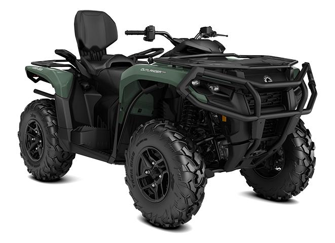 VTT CAN-AM Outlander MAX PRO XU HD7 2026