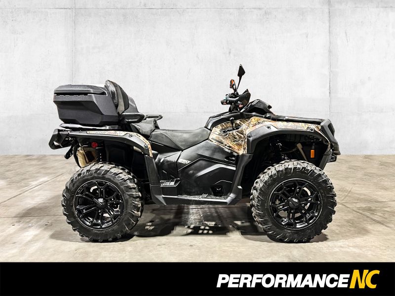 VTT CAN-AM Outlander MAX XT 850 2025