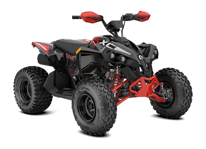 VTT CAN-AM Renegade X xc 110 EFI 2026